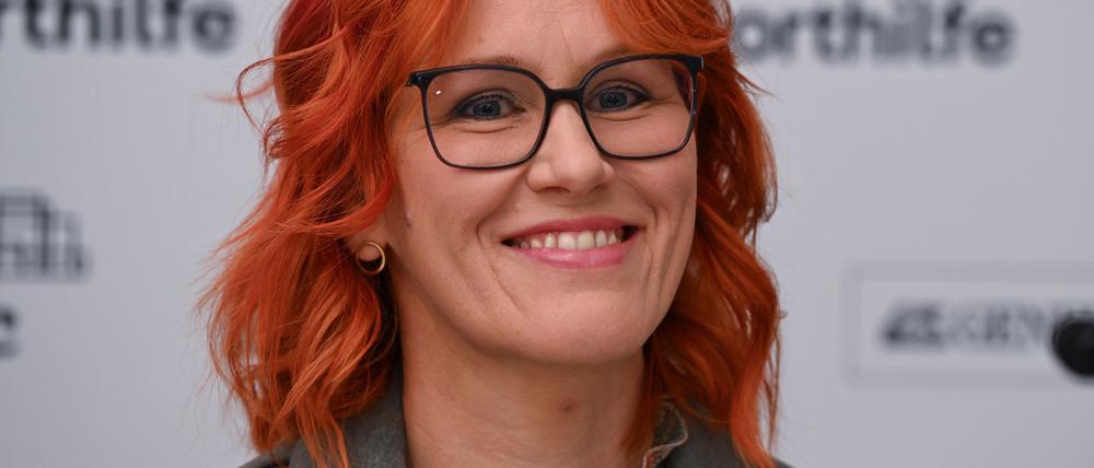 Kati Wilhelm ist neue Präsidentin des Thüringer Skiverbandes.