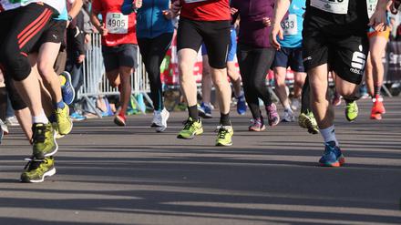 Am 27. Mai findet der Potsdamer Firmenlauf statt.