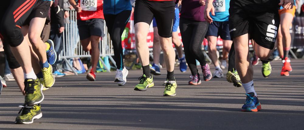 Am 27. Mai findet der Potsdamer Firmenlauf statt.