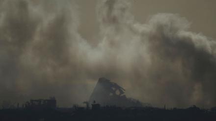 Nach Medienberichten hat das israelische Militär alle seine regulären Infanterie- und Panzerbrigaden in den umkämpften Gazastreifen verlegt. (Archivbild)