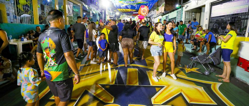 Nach der Absetzung des bisherigen Präsidenten hat der brasilianische Fußballverband einen neuen Chef gewählt. (Illustration) 