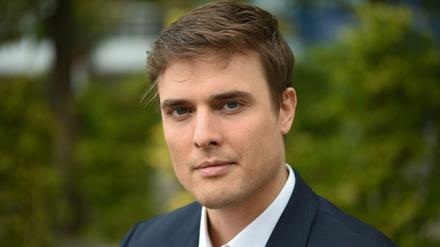 Schreiber kennen viele auch als Autor. (Archivbild)