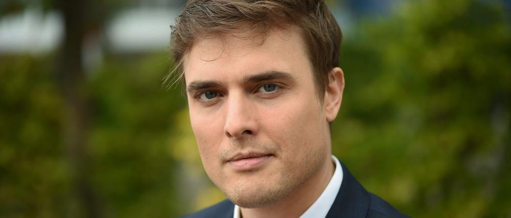 Schreiber kennen viele auch als Autor. (Archivbild)