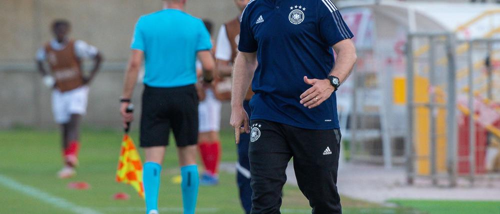 Das Team von Marc-Patrick Meister ist ausgeschieden.