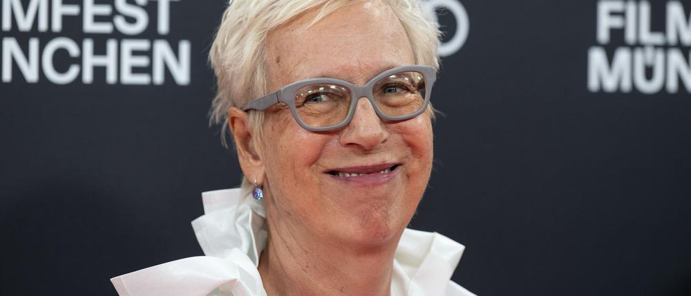 Doris Dörrie feiert am Montag (26. Mai) ihren 70. Geburtstag. (Archivbild)