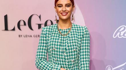 Romina Palm veröffentlichte Fotos mit dem Baby und ihrem Verlobten auf Instagram. (Archivbild)