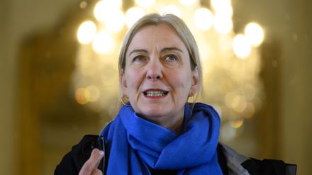 Marion Ackermann - Weithin geschätzte Museumsmanagerin von Format (Archivbild)