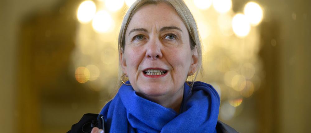 Marion Ackermann - Weithin geschätzte Museumsmanagerin von Format (Archivbild)