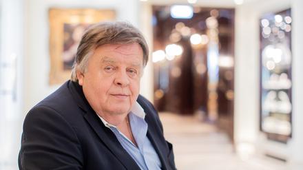 Helmut Thoma, österreichischer Medienmanager. 