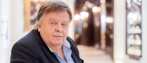 Helmut Thoma, österreichischer Medienmanager. 