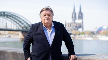 Helmut Thoma im Jahr 2019 in Köln.