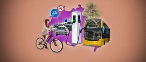 Bezirkeumfrage Mobilität