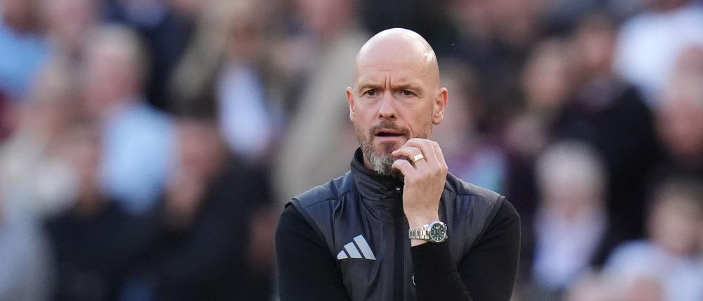 Erik ten Hag wird neuer Trainer bei Bayer Leverkusen.