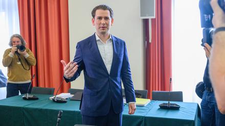 Österreichs Ex-Kanzler Sebastian Kurz ist vom Vorwurf der Falschaussage freigesprochen worden
