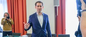 Österreichs Ex-Kanzler Sebastian Kurz ist vom Vorwurf der Falschaussage freigesprochen worden