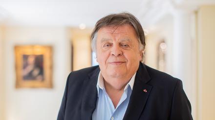 Der frühere RTL-Chef Helmut Thoma auf einem Foto aus dem Jahr 2019. 