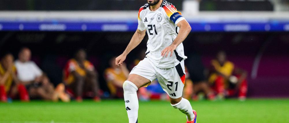 Ilkay Gündogan engagiert sich seit langem gegen Rassismus und Fremdenhass.