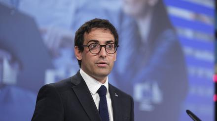 Stéphane Séjourné