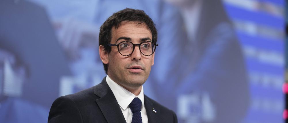 Stéphane Séjourné