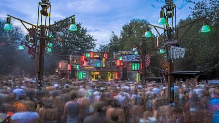 Gewinner können beim Wilde Möhre Festival auftreten. (Archivbild)