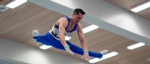 Andreas Toba beendet in Leipzig seine internationale Karriere.