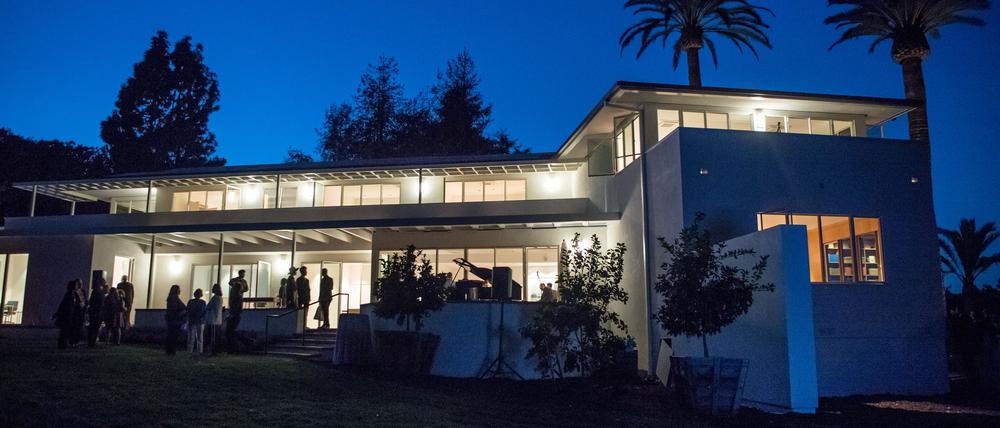 Das Thomas Mann House in Pacific Palisades. (Archivbild)