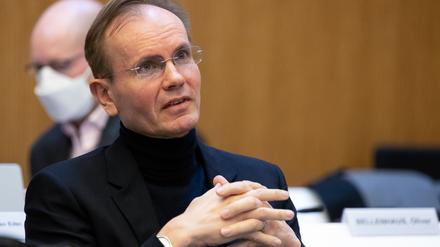 Der frühere Wirecard-Chef Markus Braun pocht nach fast fünf Jahren in Untersuchungshaft nach wie vor auf seine Unschuld. (Archivbild)