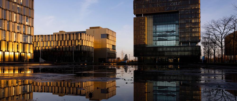 Thyssenkrupp plant in den kommenden Jahren die Verselbstständigung aller fünf Sparten. (Archivbild)