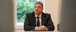 Mike Schubert wurde als Oberbürgermeister abgewählt.