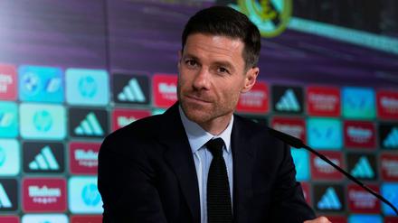 Real Madrid ist die zweite Trainer-Station für Xabi Alonso. 