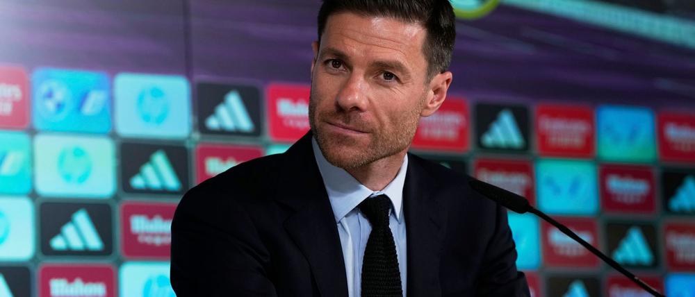 Real Madrid ist die zweite Trainer-Station für Xabi Alonso. 