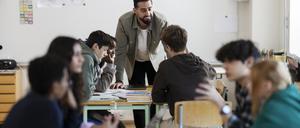 Beziehungsarbeit ist entscheidend bei der Begleitung von Jugendlichen. Das gilt auch für die Beratung bei der beruflichen Orientierung.