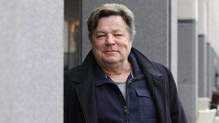 Heinz Kleger.