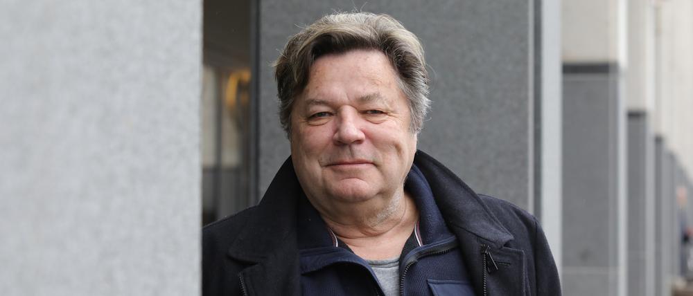 Heinz Kleger.