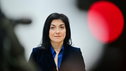Katherina Reiche (CDU), Bundesministerin für Wirtschaft und Energie 