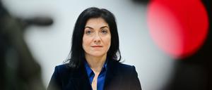 Katherina Reiche (CDU), Bundesministerin für Wirtschaft und Energie 