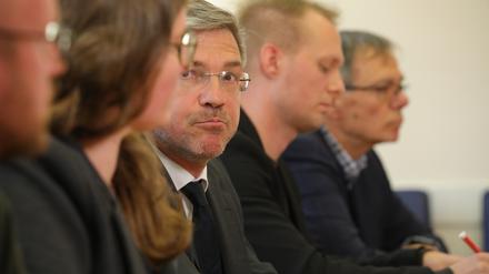 Statement Mike Schubert zum Ergebnis Bürgerentscheid Abwahl
