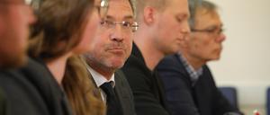 Statement Mike Schubert zum Ergebnis Bürgerentscheid Abwahl