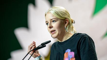 Jette Nietzard fällt öfter mit provokanten Äußerungen in sozialen Medien auf.