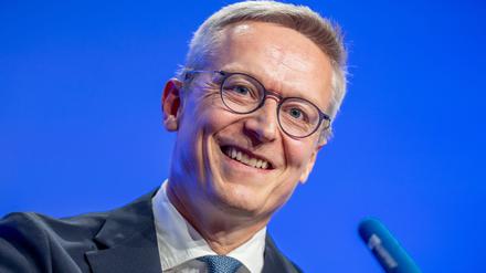 Wildberger: „Ich bin sehr ermutigt durch das, was ich von den Teams gesehen habe, die die digitale Brieftasche entwickeln“. (Archivbild)