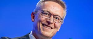 Wildberger: „Ich bin sehr ermutigt durch das, was ich von den Teams gesehen habe, die die digitale Brieftasche entwickeln“. (Archivbild)