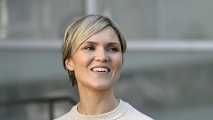 Kristrún Frostadóttir ist seit Ende 2024 Ministerpräsidentin Islands.