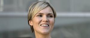 Kristrún Frostadóttir ist seit Ende 2024 Ministerpräsidentin Islands.
