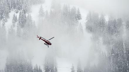 In der Schweiz sind die Leichen von fünf Skitourengängern entdeckt worden. (Foto: Archiv)