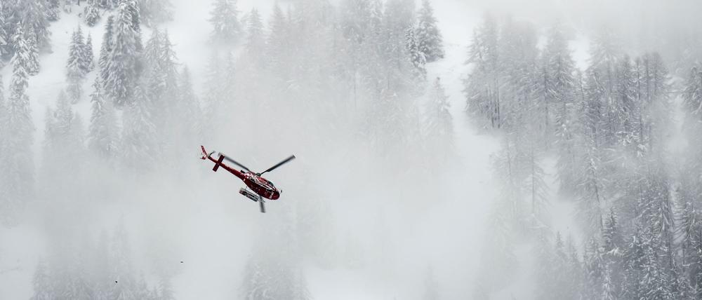 In der Schweiz sind die Leichen von fünf Skitourengängern entdeckt worden. (Foto: Archiv)