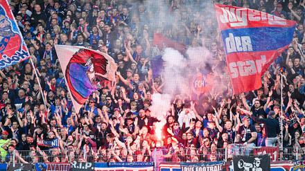 Die Heidenheimer Fans dürfen sich auf ein weiteres Bundesliga-Jahr freuen.