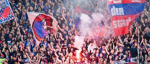 Die Heidenheimer Fans dürfen sich auf ein weiteres Bundesliga-Jahr freuen.