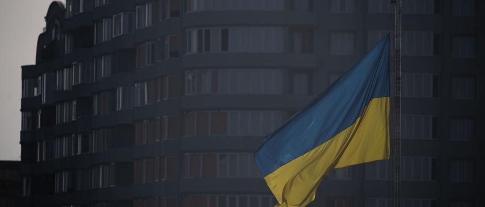 Die ukrainische Stadt Mykolajiw wurde in den vergangenen Tagen Ziel von vermehrten russischen Drohnenangriffen. 