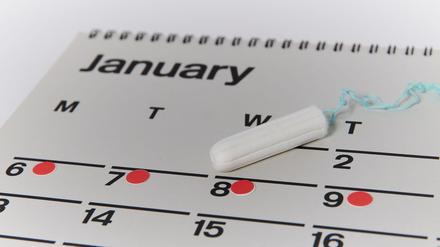 Die meisten Frauen empfinden Menstruation auch heute noch als Tabuthema.