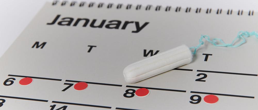 Die meisten Frauen empfinden Menstruation auch heute noch als Tabuthema.